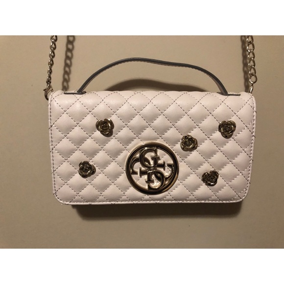 Guess Handbags - Guess crossbody purse
